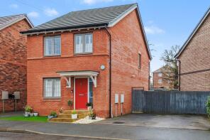 36, Conrad Lewis Way, Warwick CV34 8AN