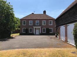 Edington House, Bishops Sutton Road, Alresford SO24 0AN