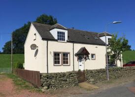 Braefoot Cottage, Skirling ML12 6HD