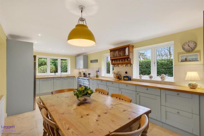 Kitchen Breakfast Room