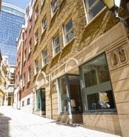 Flat 2, 22, Lovat Lane, London EC3R 8EB