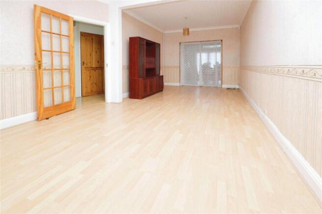 Living/Dining Room