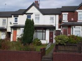 46, Hams Road, Birmingham B8 1DT