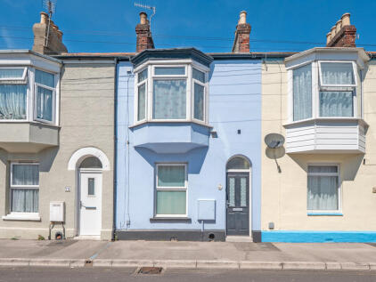 Stanley Street, Weymouth, DT4 7