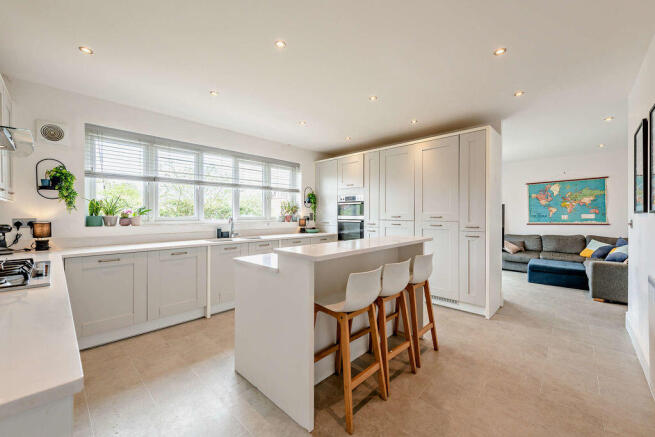 Kitchen/Living 