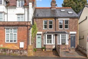 123, Station Road, Amersham HP7 0AH