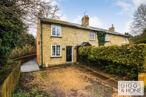 8 South Brook Cottage, Renhold Road, Bedford MK44 2QA
