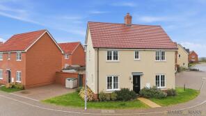 7, Queens Road, Bacton IP14 4GB