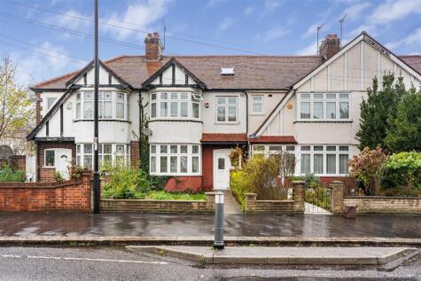 Bury Street, Edmonton, N9