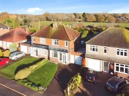 Majordene, Aston Lane, Aston Flamville LE10 3AA