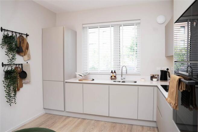 Coanda Show Home