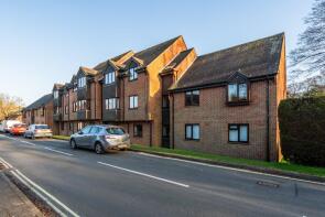 Flat 6, Southdale Court, Sutherlands Way, Eastleigh SO53 2QA