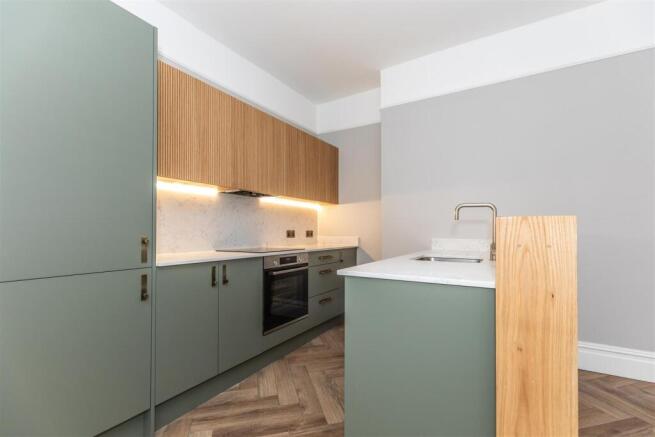 Kitchen / Living Room