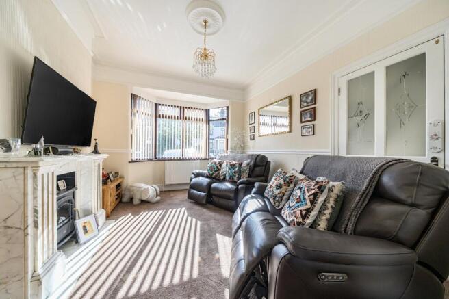 Reception Room