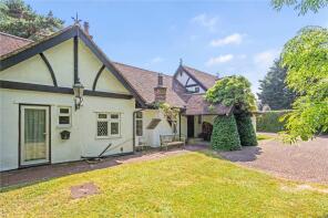 Freeholme, White Shack Lane, Chandlers Cross WD3 4ND