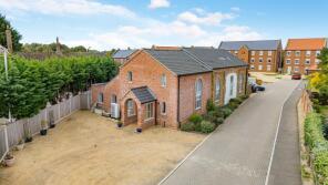 1 Old Railway Building, Railway Sidings Yard, King's Lynn PE31 7TR