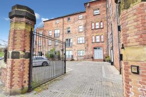Apartment 4, Tuttle Street Brewery, Tuttle Street, Wrexham LL13 7AA
