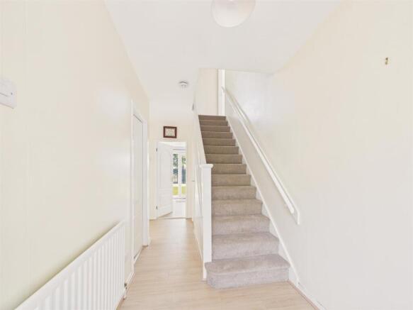 ENTRANCE HALLWAY