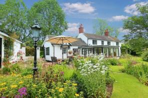 South View Cottage, Hardys Lane, Crewe CW3 0EU