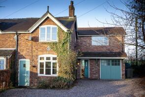 1, Ashleigh Cottages, Newcastle Road, Sandbach CW11 2TZ