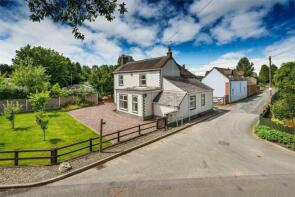 The Old Bakery, Shop Lane, Rodington Heath, Shrewsbury SY4 4RB