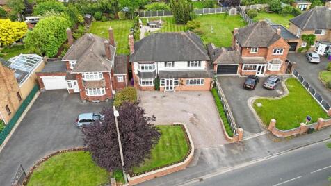 Yew Tree Lane, Tettenhall, WV6