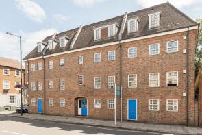 Flat 10, 2b Wren House, High Street, Kingston Upon Thames KT1 4DP