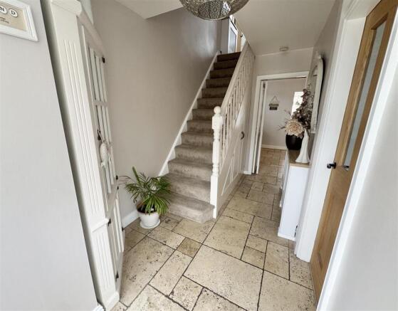 Hallway 1