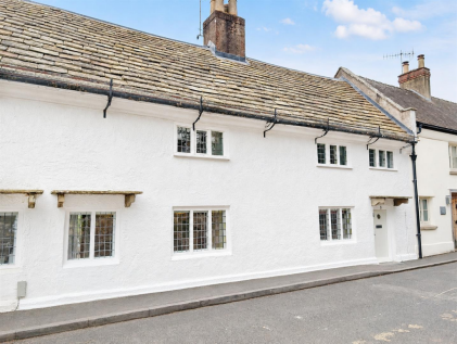 Almshouse Road, Newland, Coleford