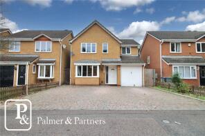 22, Mill Road Drive, Ipswich IP3 8UT
