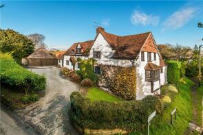 Old Wharf House, Hook Road, Greywell, Hook RG29 1BT