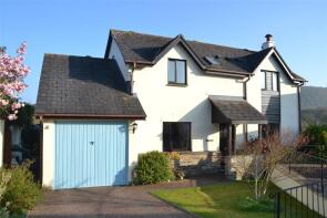 Over Meadow, Road From The Hazels To The Royal Oak, Exeter EX6 7DD