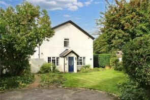 Corner Cottage, Reading Road, Eversley, Hook RG27 0NB