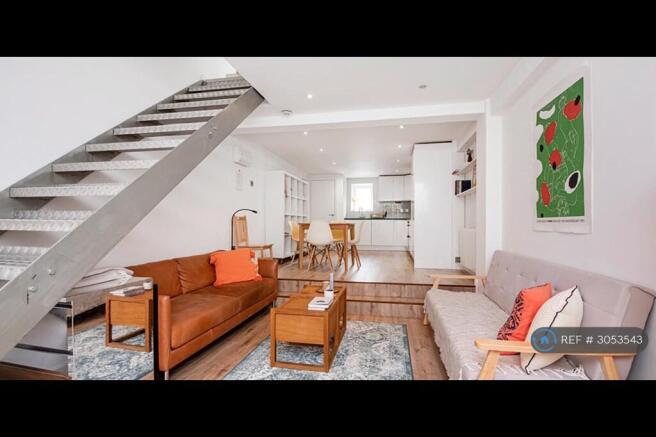 Living/Dining Area