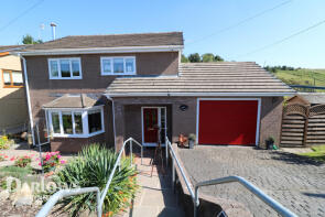 Ty Croeso, Trefil Road, Trefil, Tredegar NP22 4HG