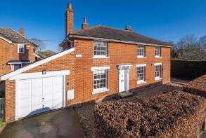 Squires Cottage, Straight Road, Polstead Heath, Colchester CO6 5BB