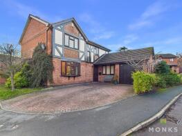 31, Chelwood Drive, Shrewsbury SY1 3YZ