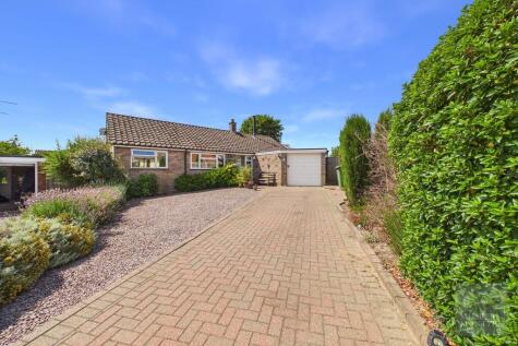 Beauchamp Close, Chedgrave