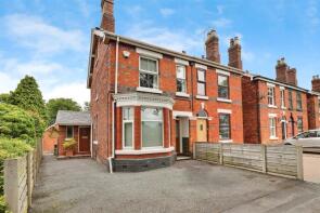 34, Manor Road, Sandbach CW11 2ND