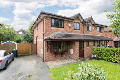 Newstead Drive, Ashurst, Skelmersdale, WN8 6PT