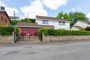 22, Taff Vale Estate, Edwardsville, Treharris CF46 5NJ