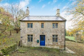 Ilott Cottage, Street Through Swinbrook, Burford OX18 4ED
