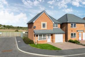10, Rose Gardens, Blossom Park, Morpeth NE61 6FU