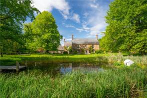 Tubney Warren House, Road Between Tubney Lodge And North Lodge, Tubney, Abingdon OX13 5QJ