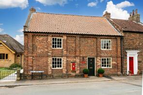 2 The Old Post Office, Post Office Row, Goole DN14 8QJ
