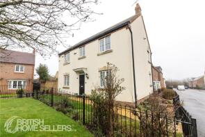 37, Church Farm Avenue, Bedford MK45 3FA