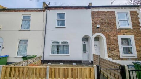 Llanover Road, Plumstead, London, SE18