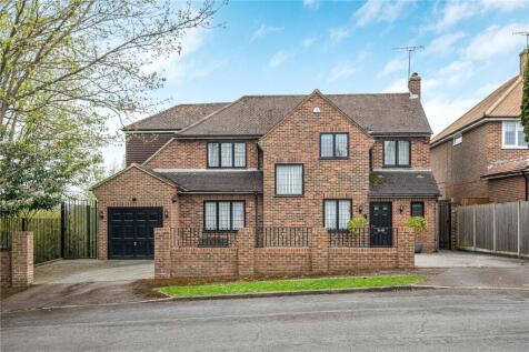Williams Way, Radlett, Hertfordshire, WD7