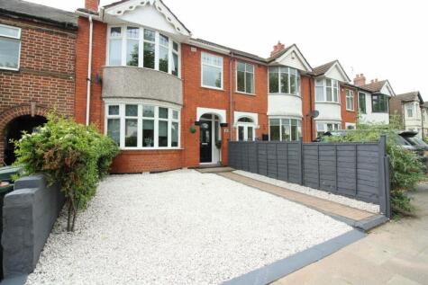 Westhill Road, Coventry, CV6