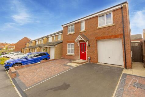 Linnet Drive, Rainworth, Mansfield